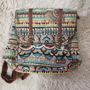Sakroots Handbag/ Backpack